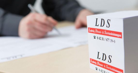 Einstiegschancen bei LDS Einstiegschancen bei LDS